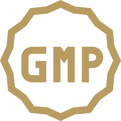 Sản xuất đạt chuẩn GMP